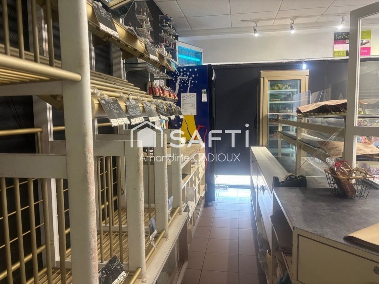 Magasin à vendre - Sainte-Mère-Église (50480)
