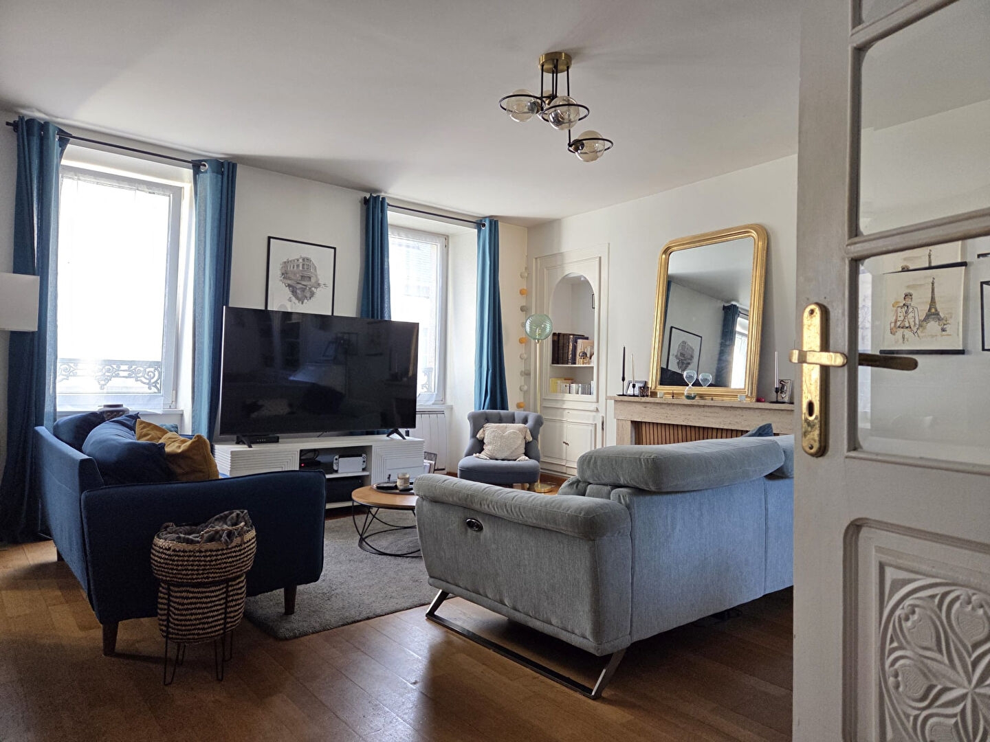 Maison à vendre - 8 pièces - 177m2 - Saint-Renan (29290)