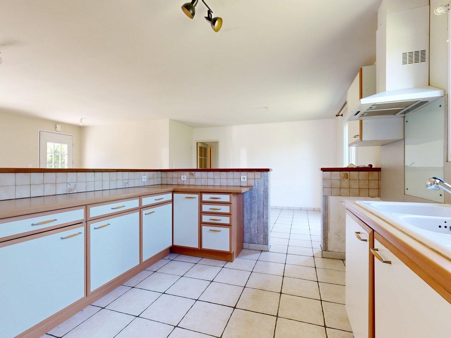 Maison à vendre - 5 pièces - 92m2 - Le Bugue (24260)