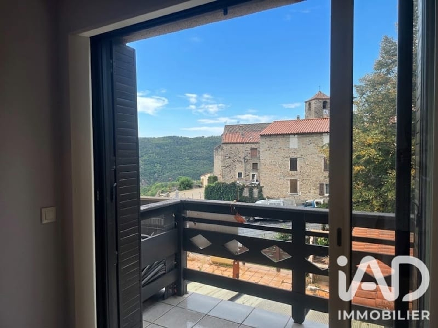 Appartement à vendre - 1 pièce - 35m2 - Corsavy (66150)