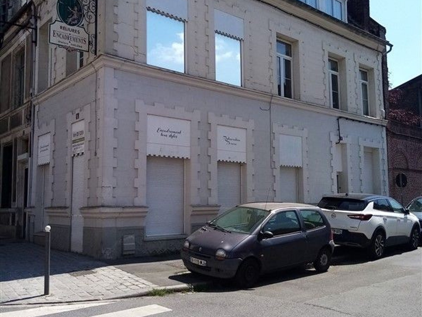 Immeuble de rapport 128 m²