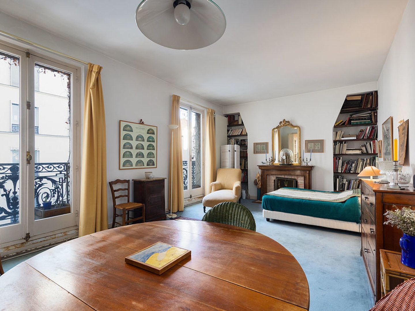 Appartement à vendre - 5 pièces - 130m2 - Paris 14e (75014)