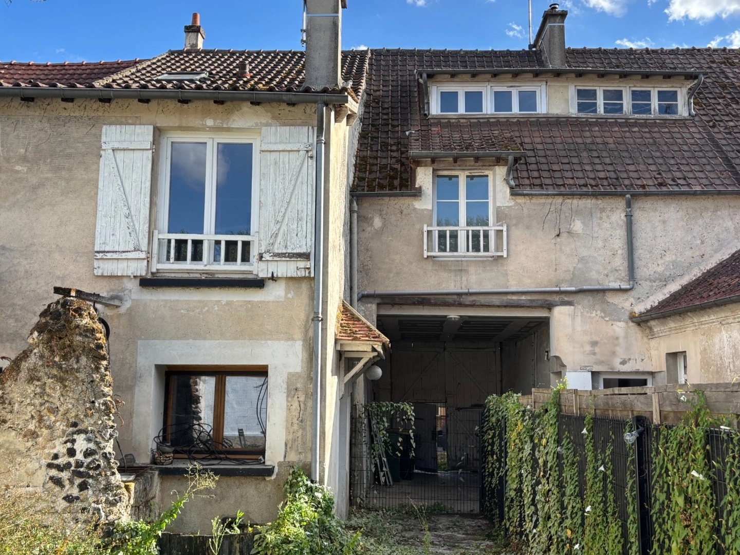 MAISON 5 CHAMBRES