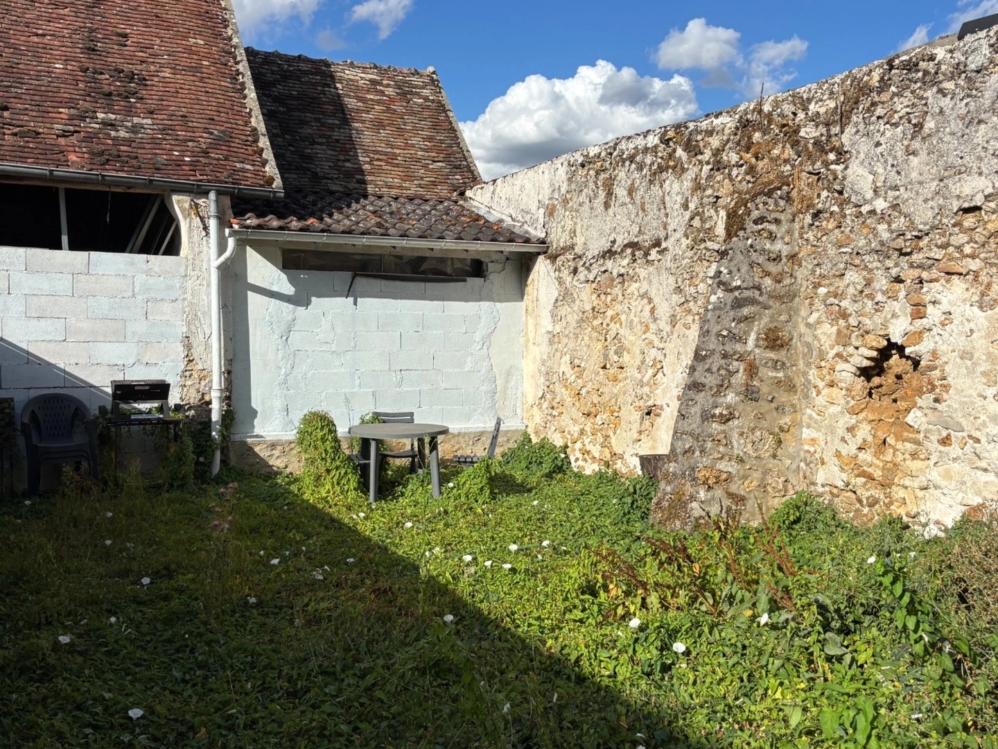 Maison à vendre - 6 pièces - 125m2 - La Ferté-Sous-Jou... (77260)