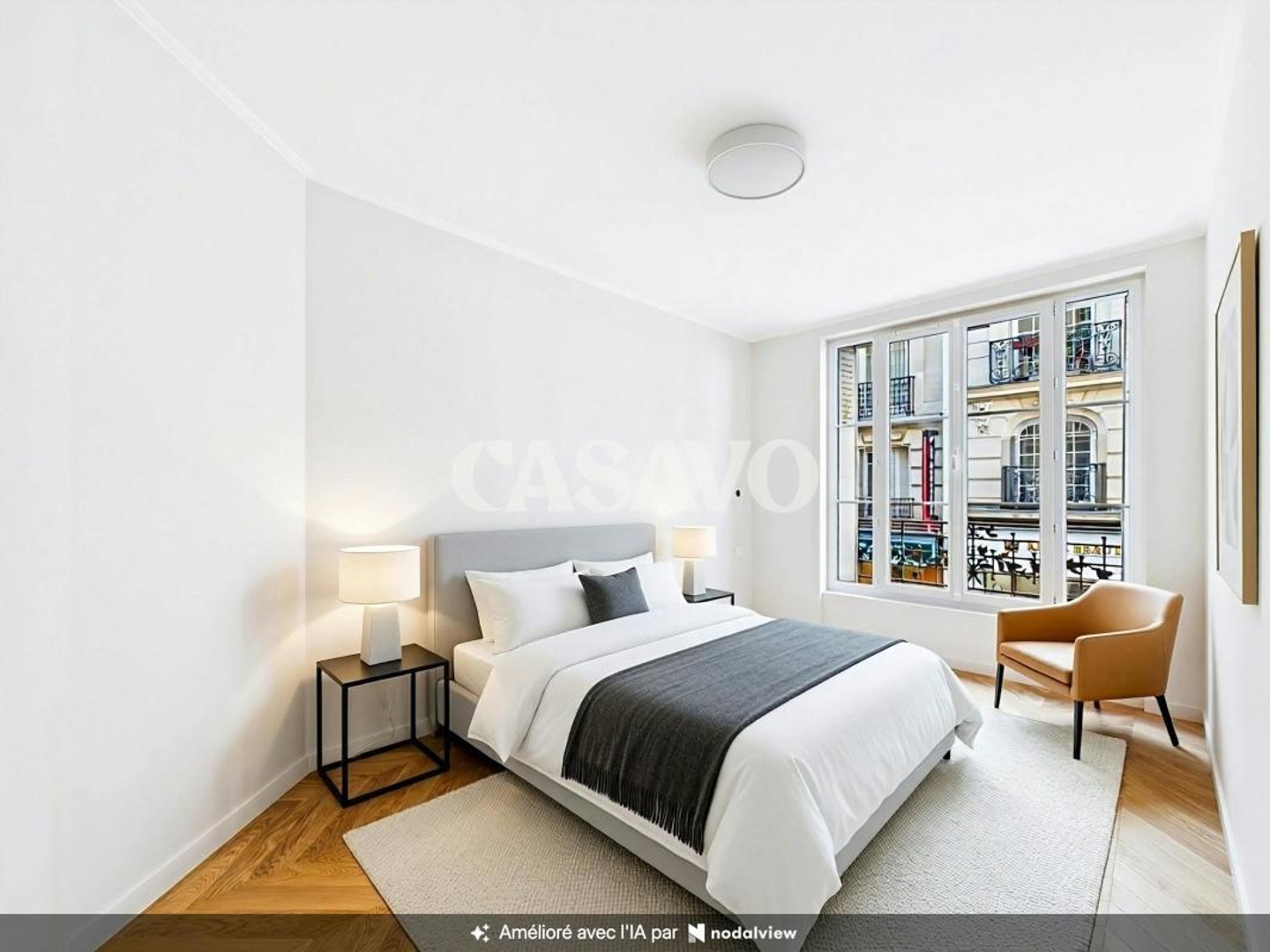 Appartement à vendre - 2 pièces - 42m2 - Paris 14e (75014)