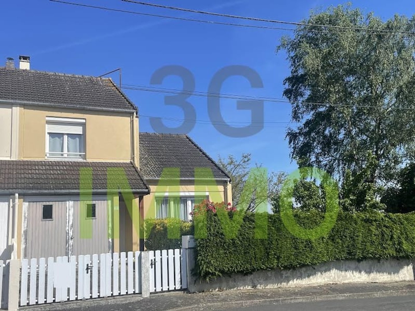 Maison 4 pièces 70 m²