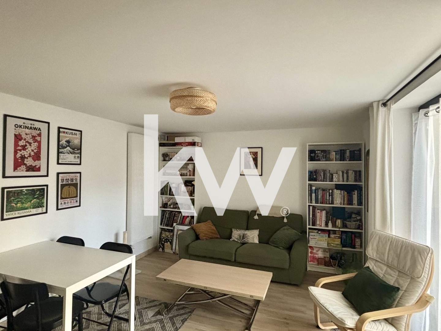 Appartement à vendre - 4 pièces - 89m2 - Saint-Étienne (42100)