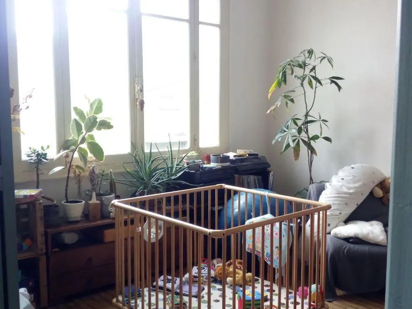 Appartement 5 pièces 71 m²