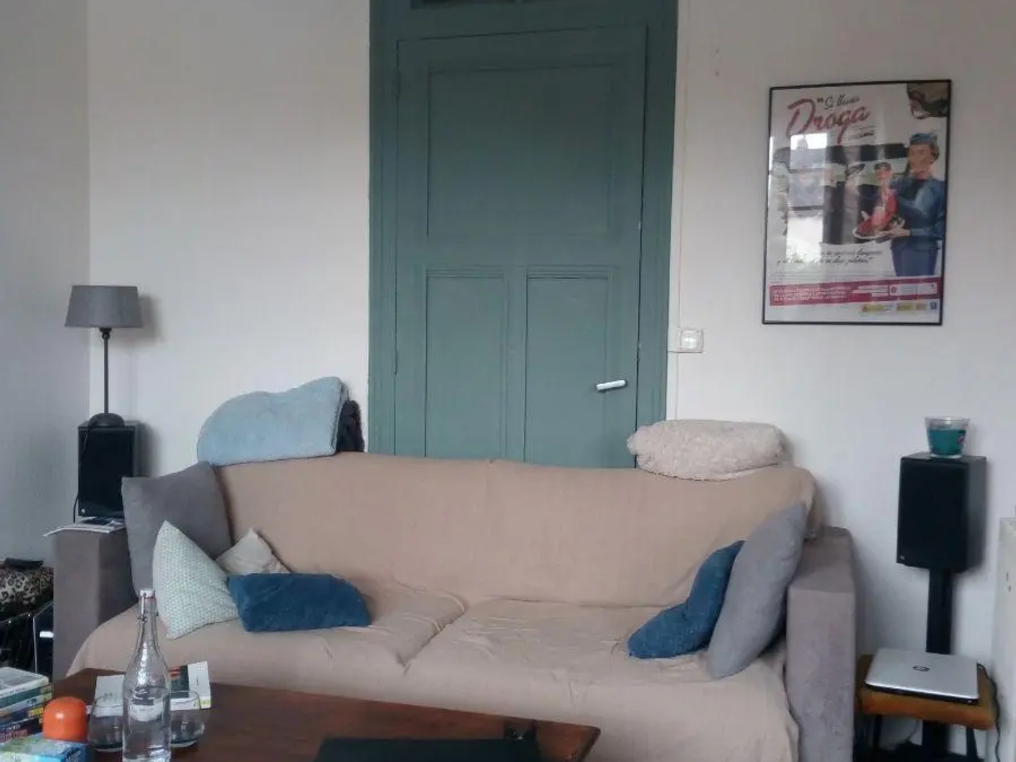Appartement à vendre - 5 pièces - 71m2 - Nantes (44000)