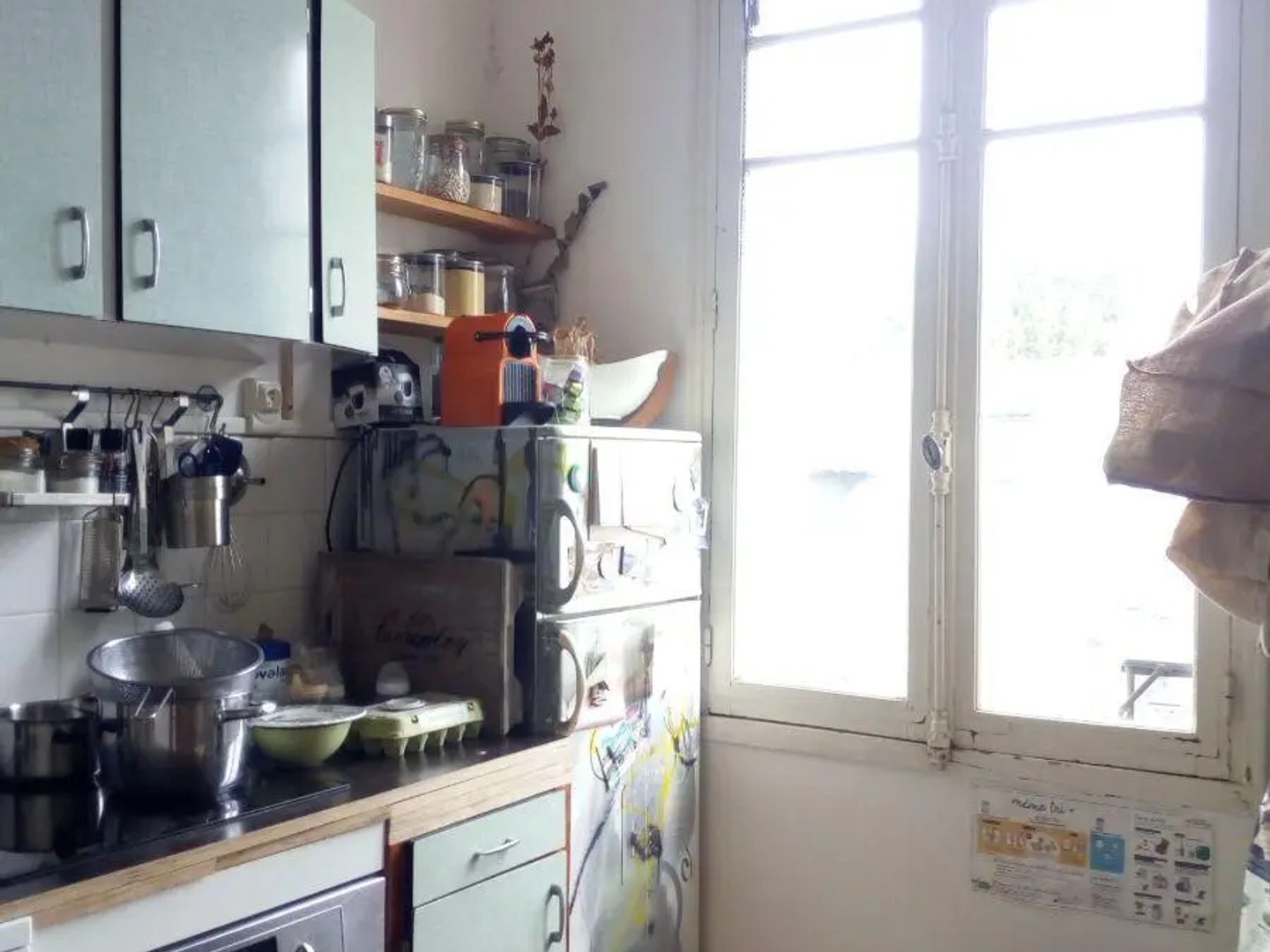 Appartement à vendre - 5 pièces - 71m2 - Nantes (44000)