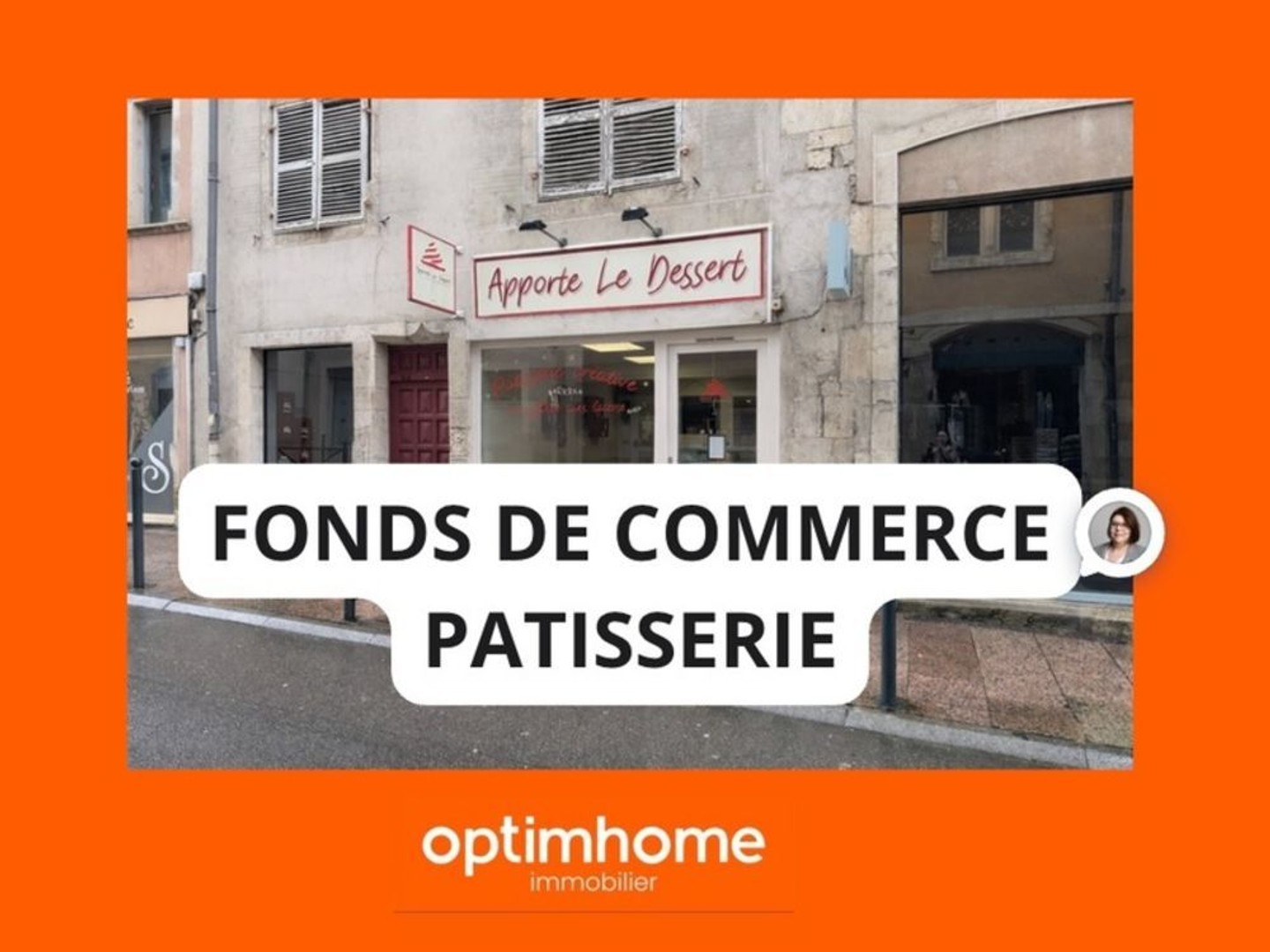Fonds de commerce