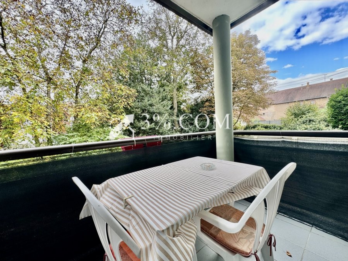 Appartement à vendre - 3 pièces - 71m2 - Bouxwiller (67330)