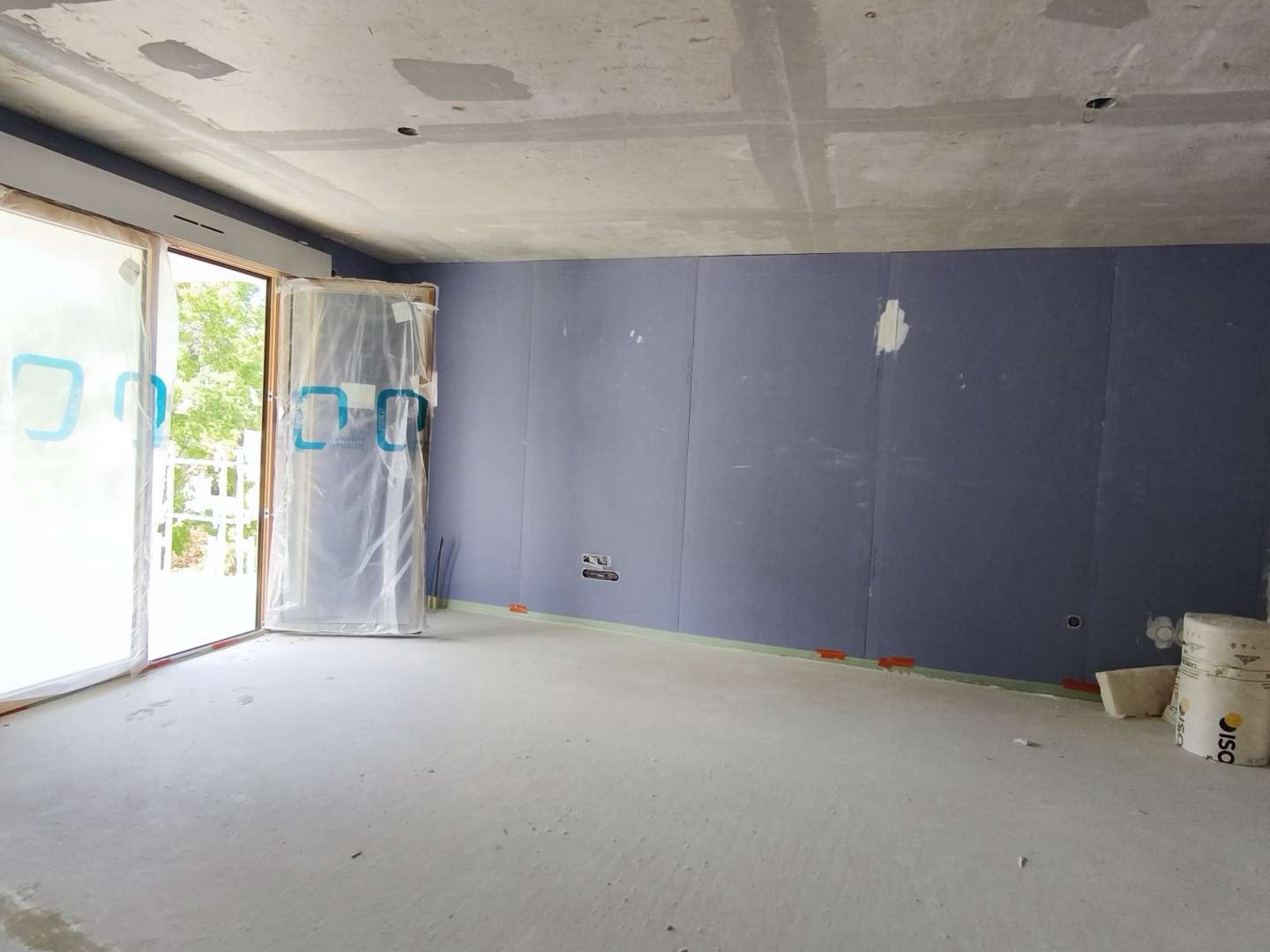 Appartement 3 pièces 68 m²