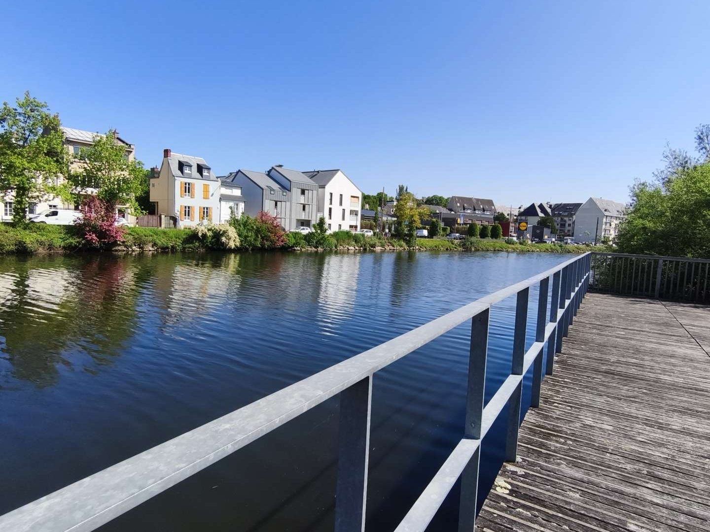 Appartement à vendre - 3 pièces - 68m2 - Caen (14000)