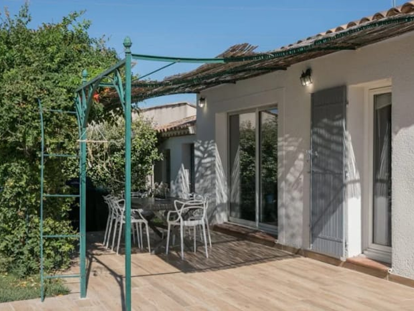 Maison à vendre - 3 pièces - 75m2 - Althen-Des-Paluds (84210)