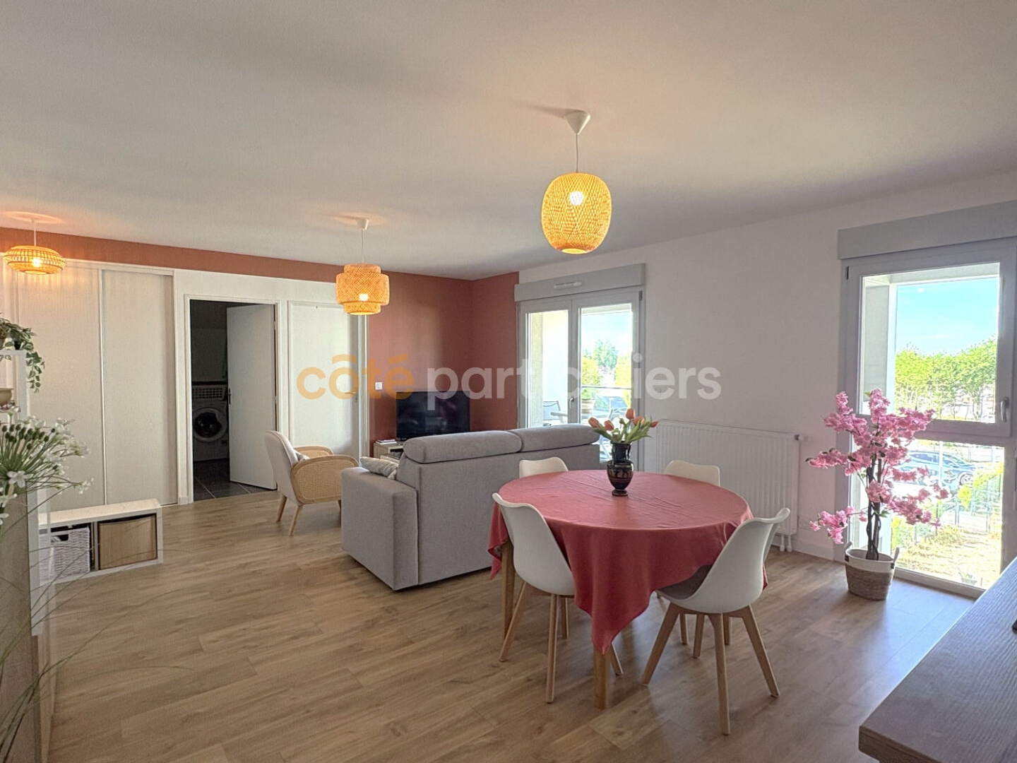 Appartement à vendre - 2 pièces - 55m2 - Cancale (35260)