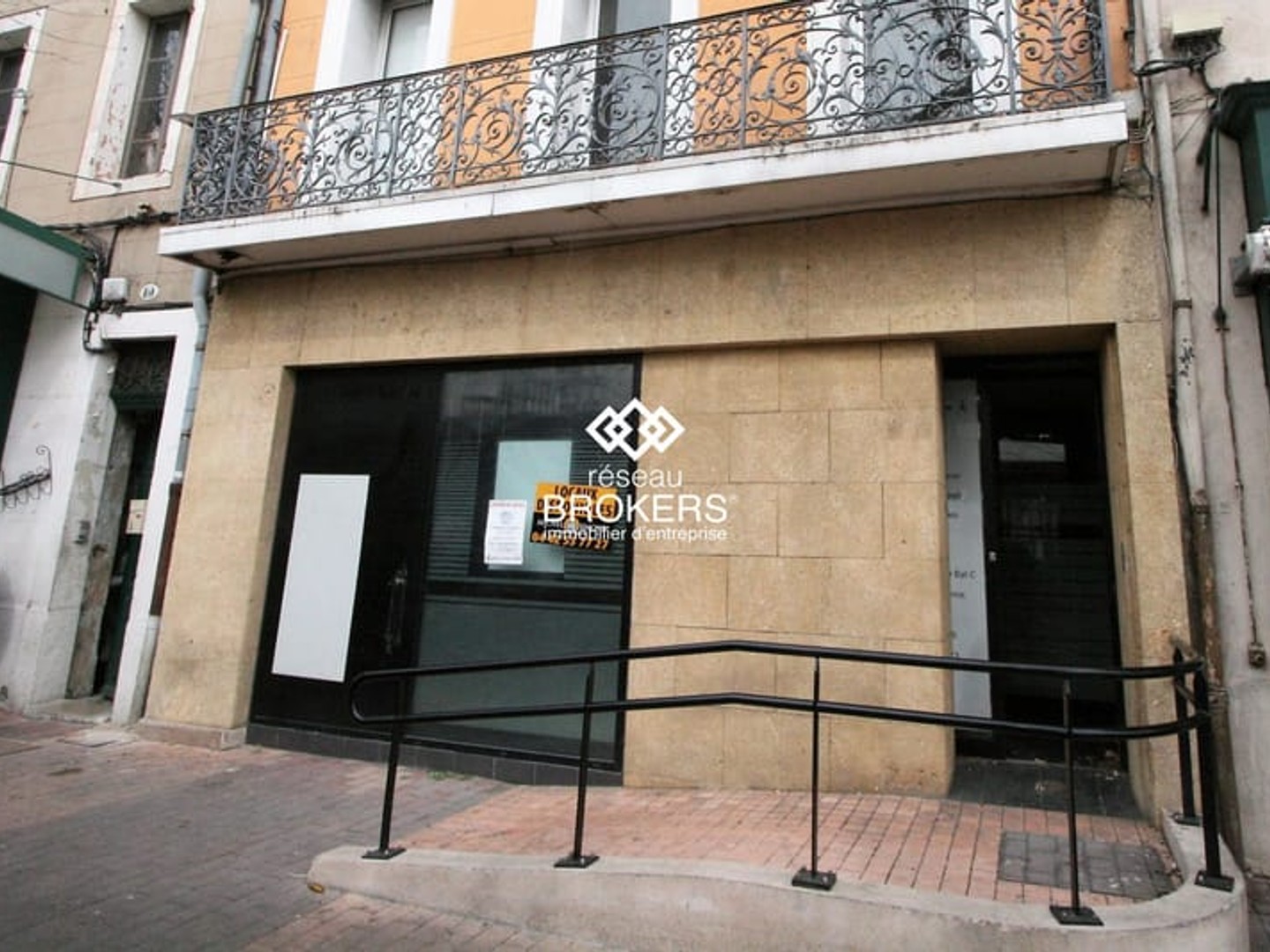 Immeuble de rapport 320 m²