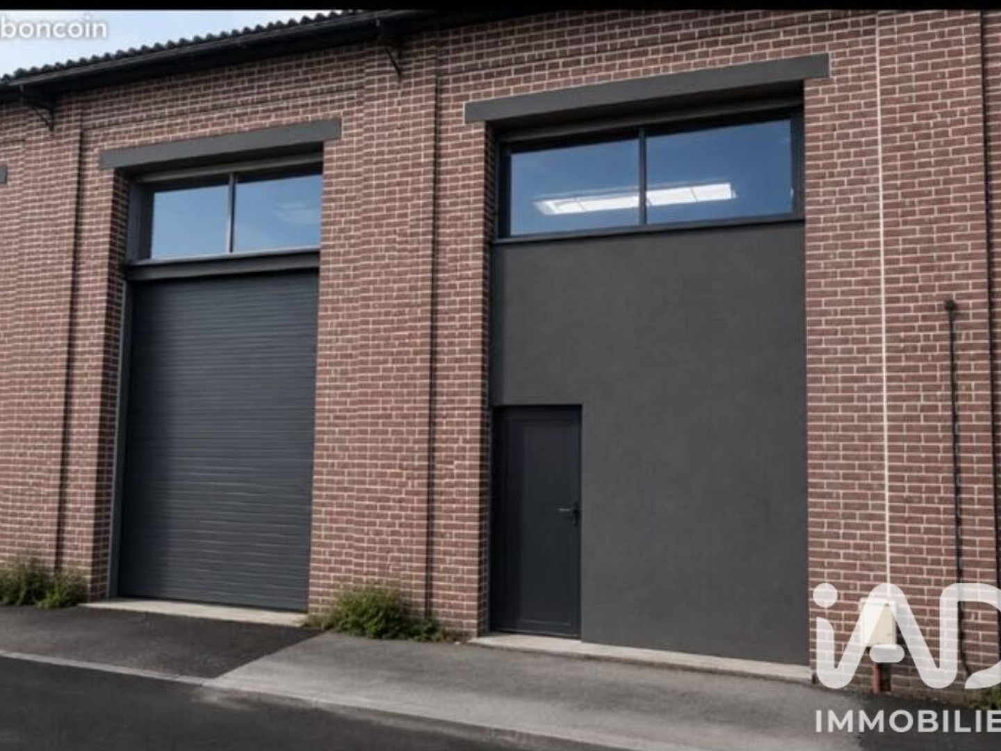Vente Immeuble 350 m²