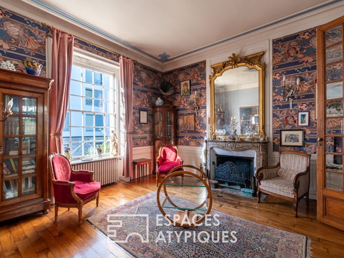 Maison à vendre - 9 pièces - 294m2 - Rennes (35000)