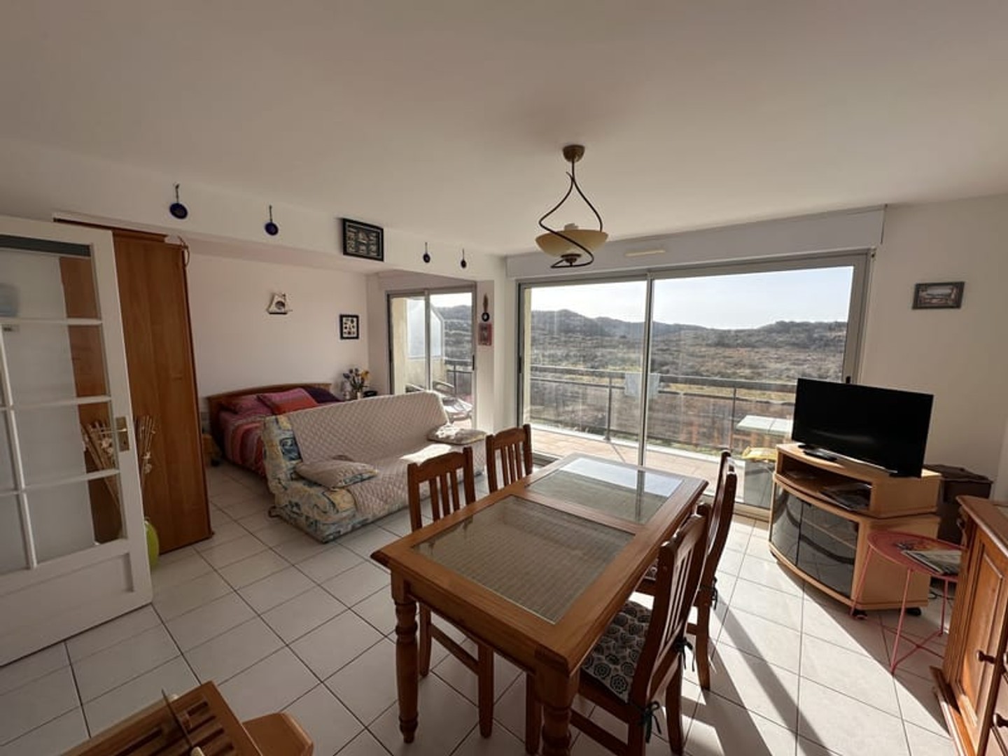 Appartement 2 pièces 45 m²