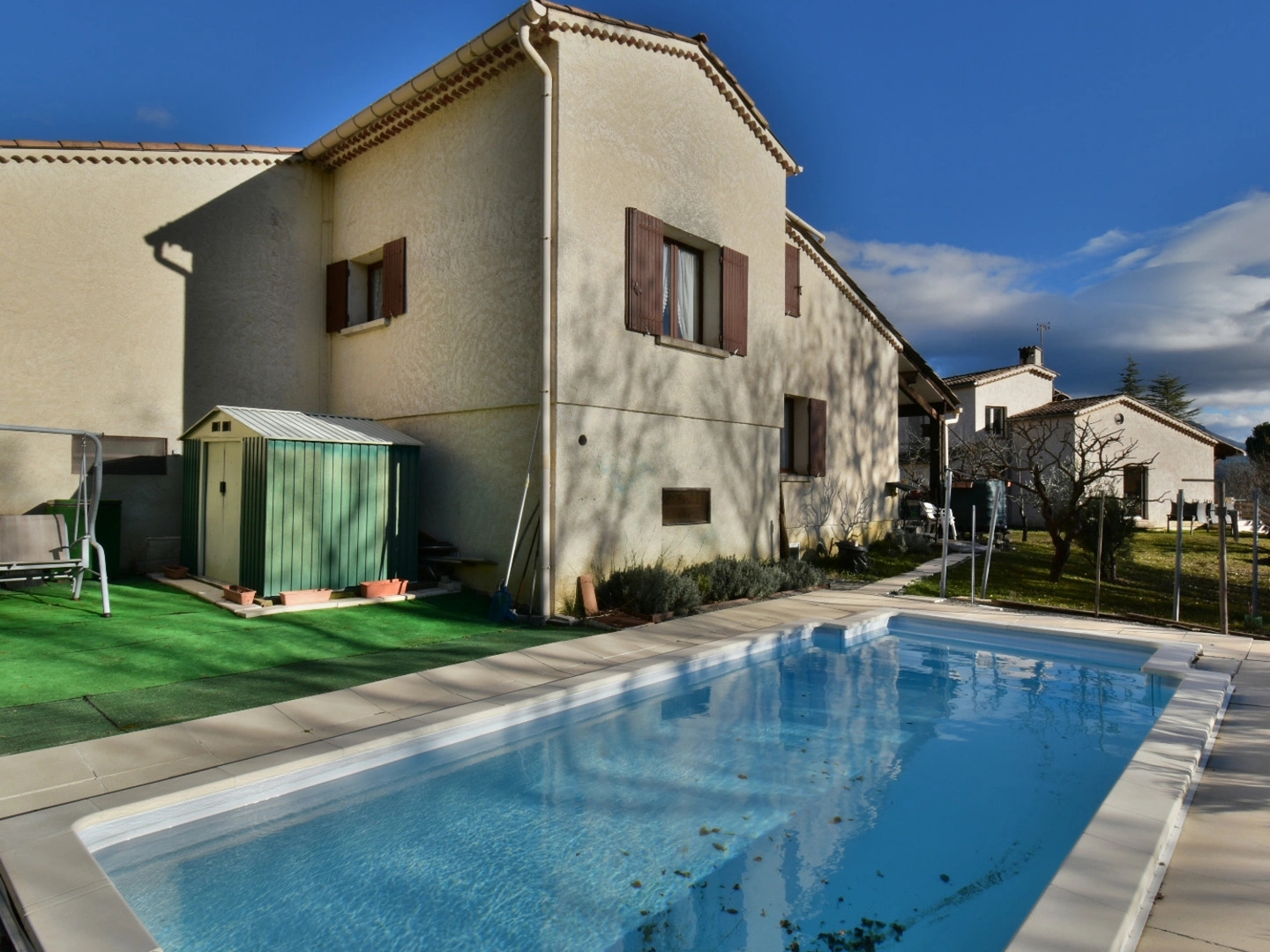 Maison 9 pièces 180 m²