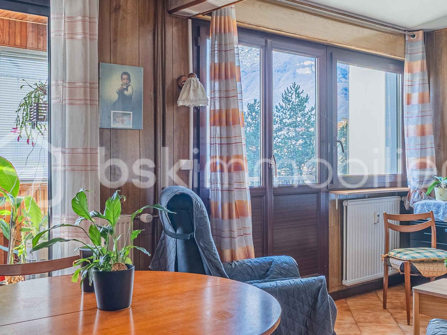 Appartement 5 pièces 92 m²