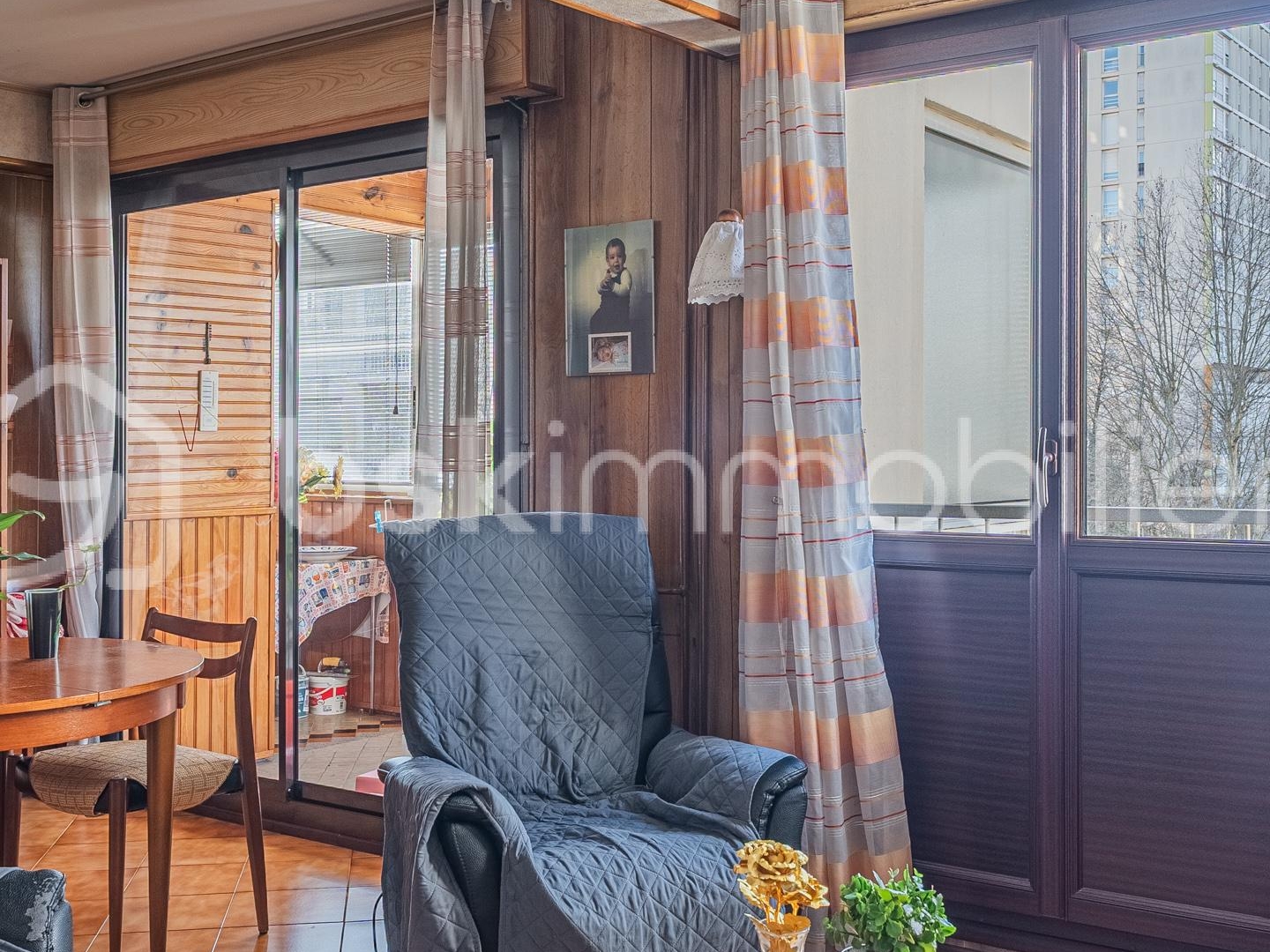 Appartement à vendre - 5 pièces - 92m2 - Échirolles (38130)