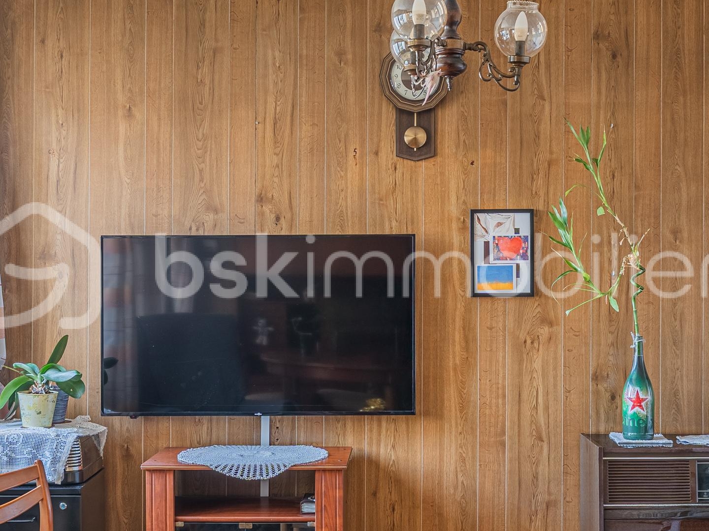 Appartement à vendre - 5 pièces - 92m2 - Échirolles (38130)