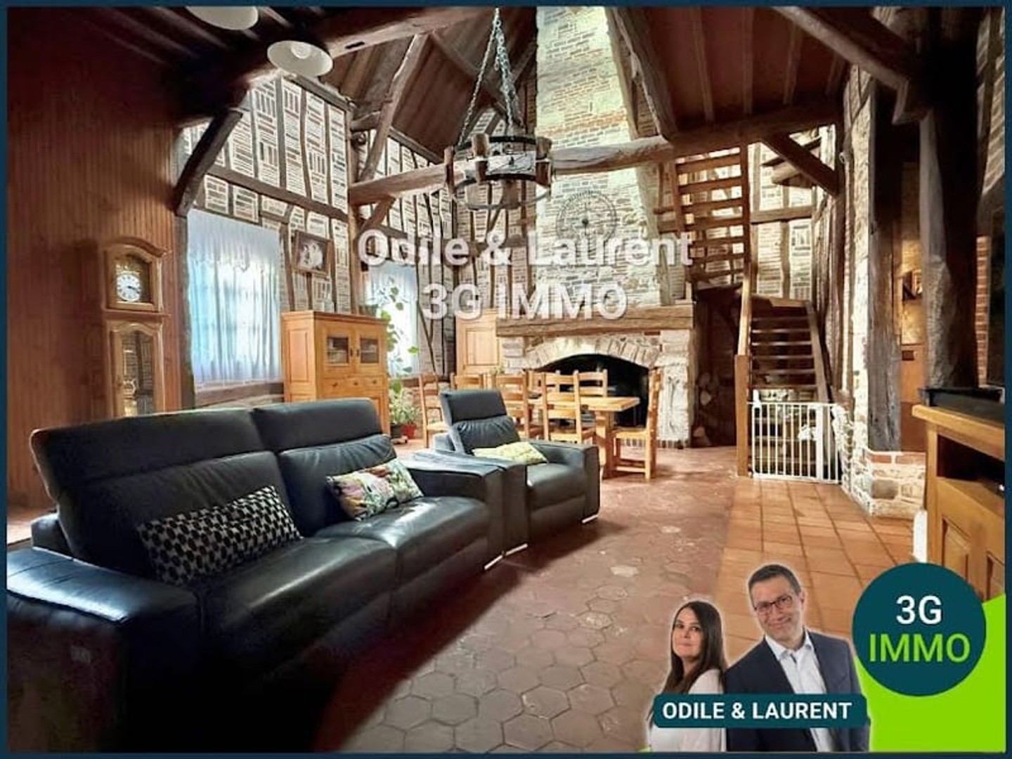 Maison 9 pièces 222 m²