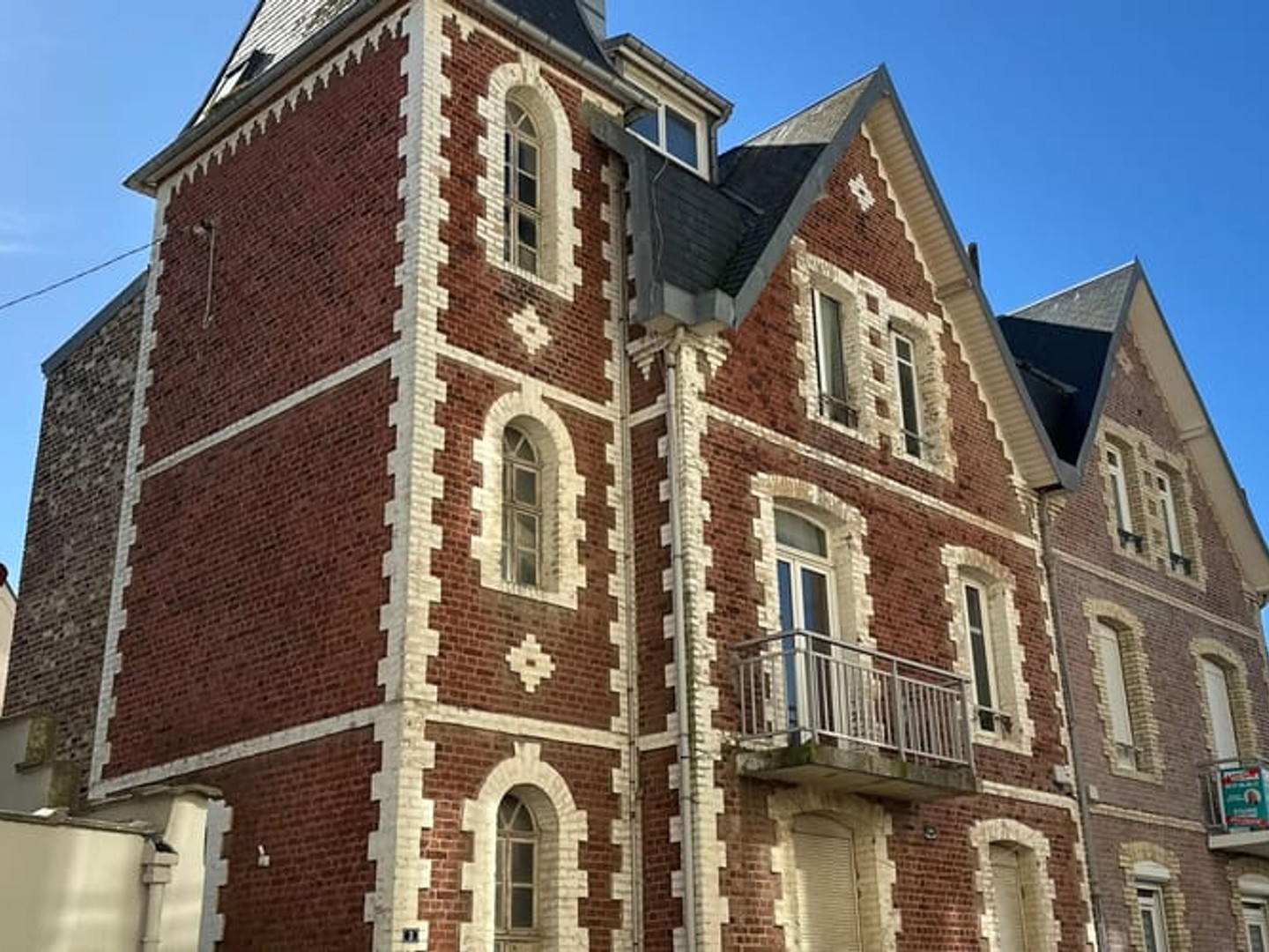 Appartement 3 pièces 31 m²