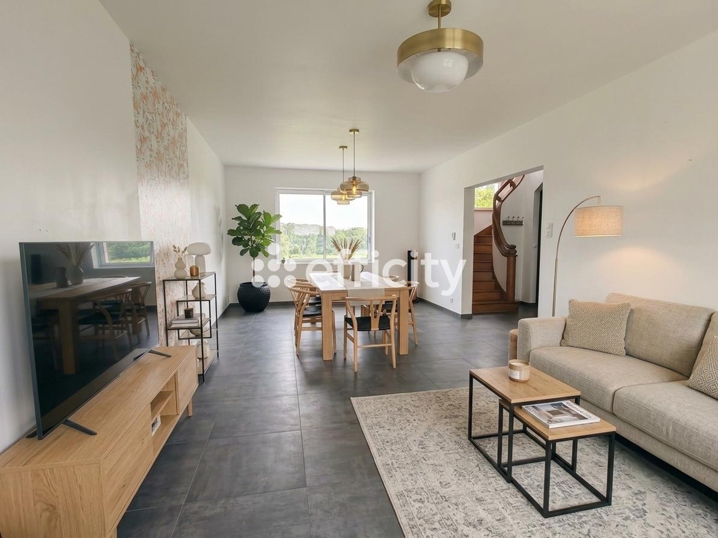 Maison à vendre - 5 pièces - 116m2 - Concarneau (29900)