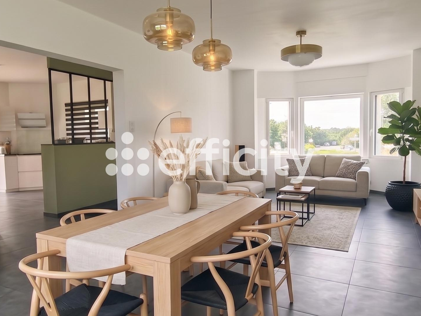 Maison à vendre - 5 pièces - 116m2 - Concarneau (29900)