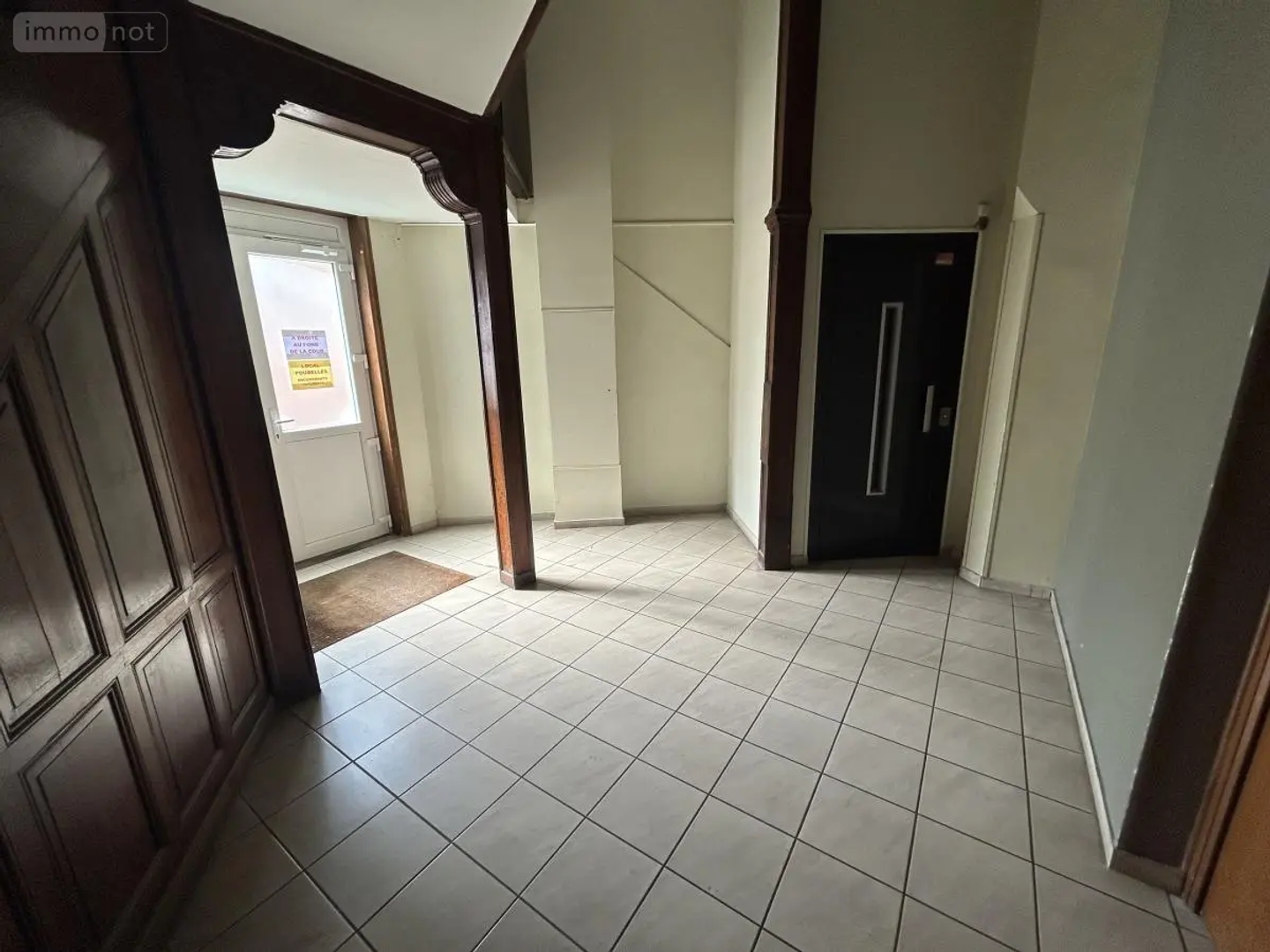 Appartement à vendre - 2 pièces - 23m2 - Cambrai (59400)