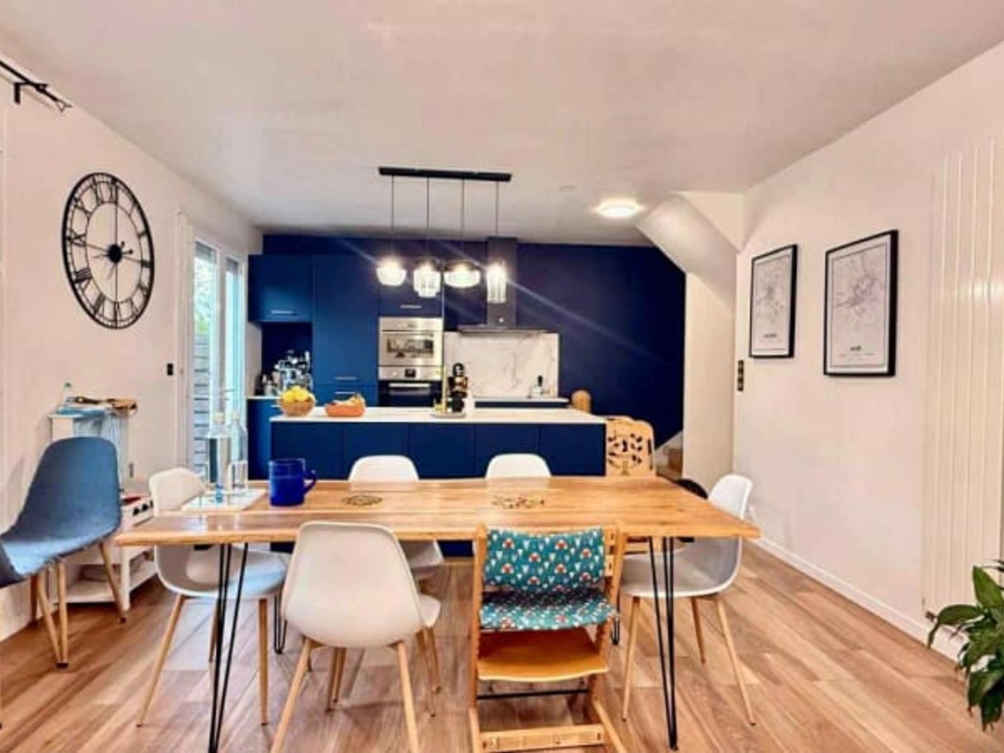 Maison 5 pièces 136 m²
