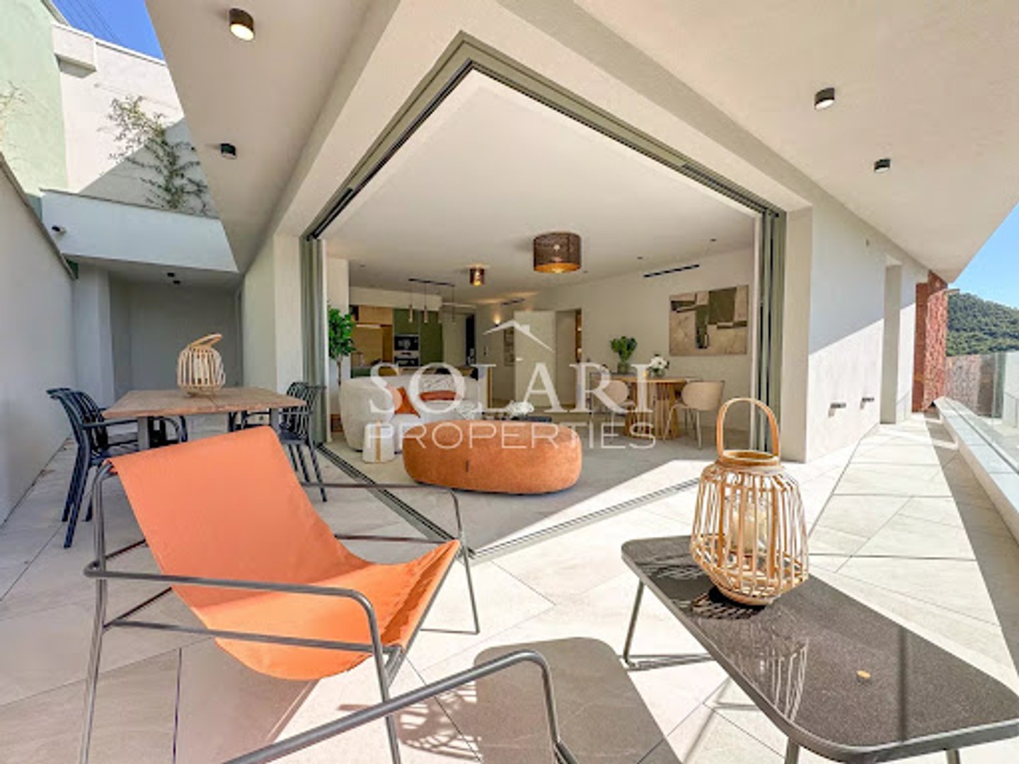 Appartement 4 pièces 103 m²