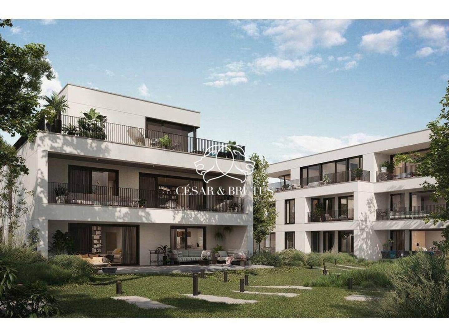 Appartement à vendre Sergy