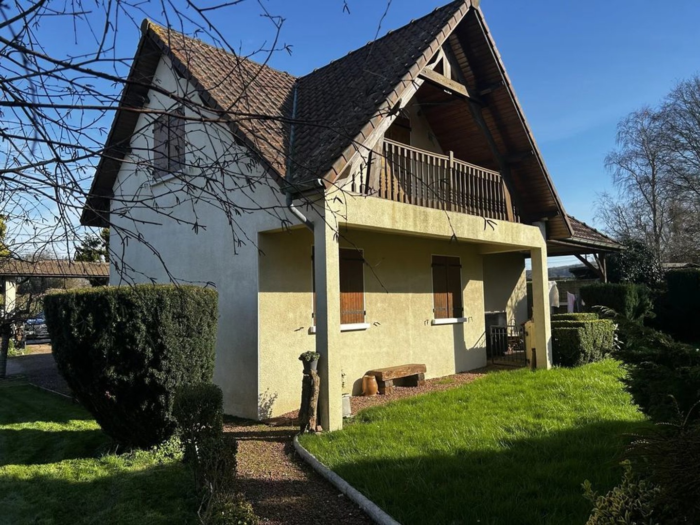 Maison/Villa 4 pièces