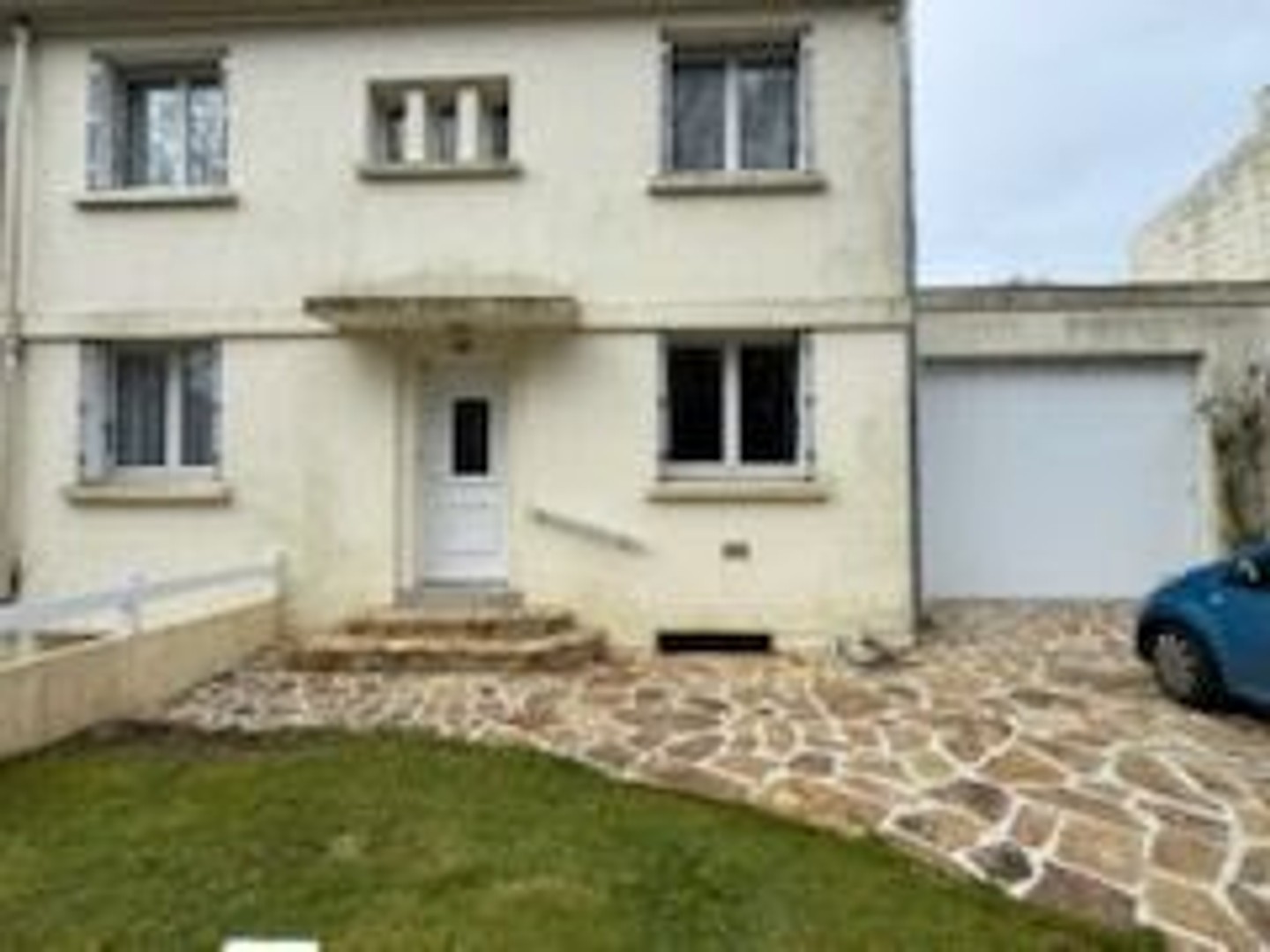 Maison 5 pièces 105 m²
