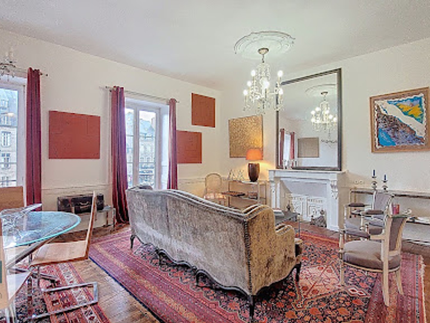 Appartement 3 pièces 67 m²