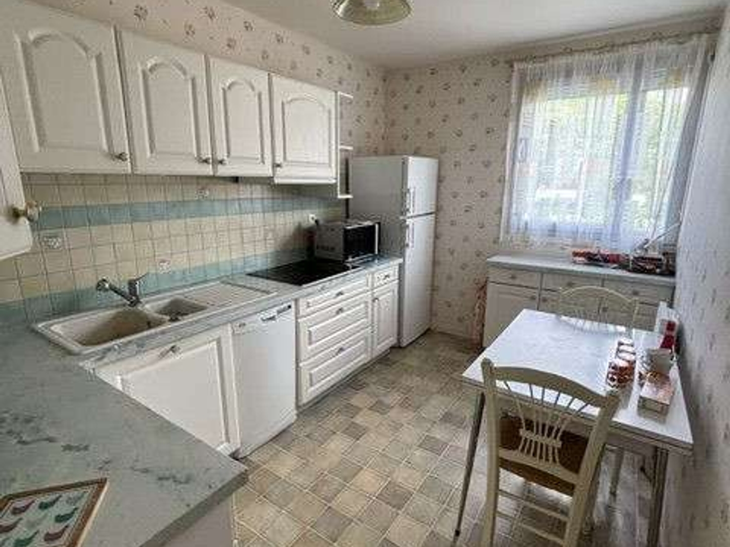 Appartement 4 pièces 94 m²