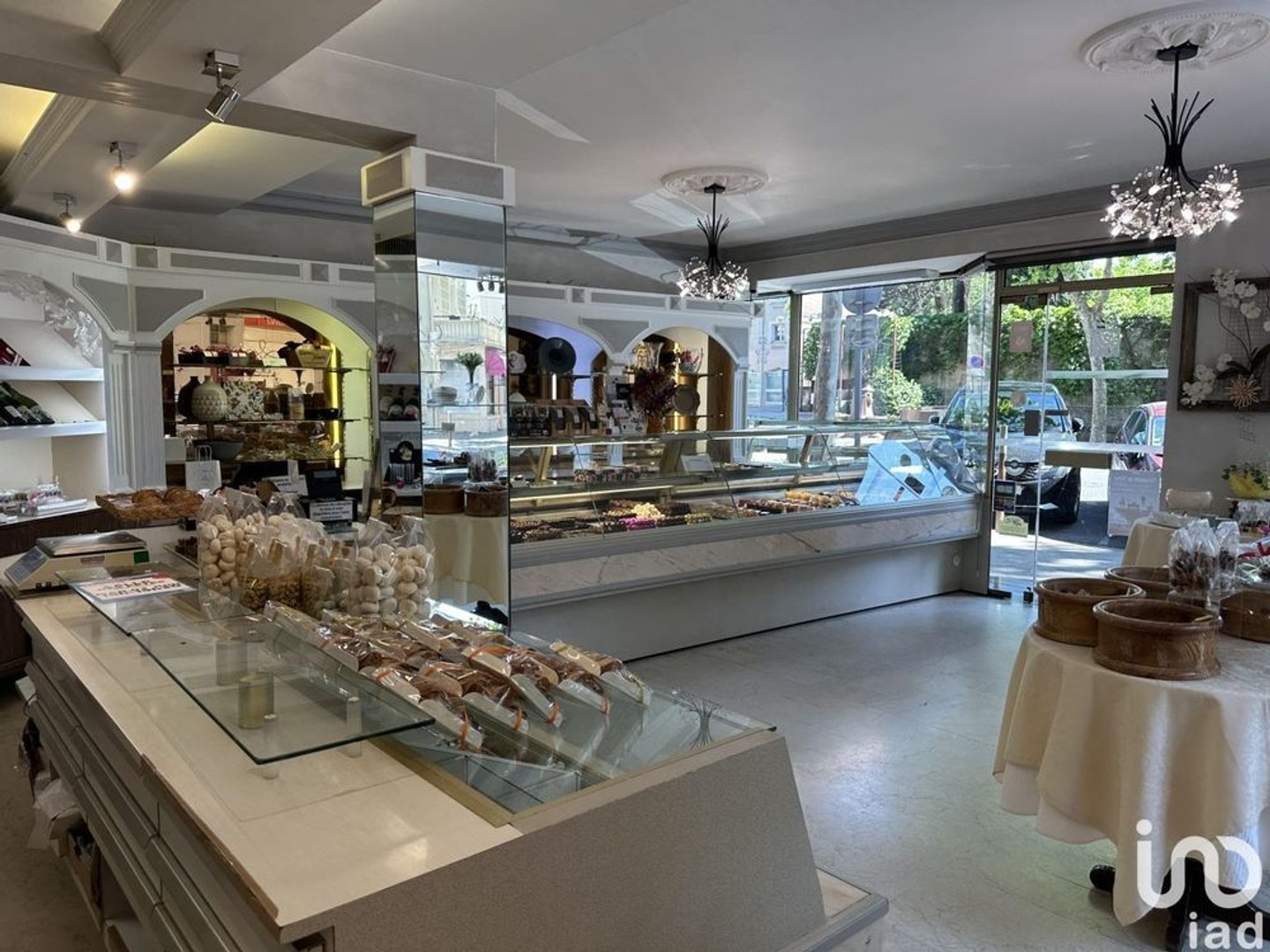 Vente Boulangerie 200 m²
