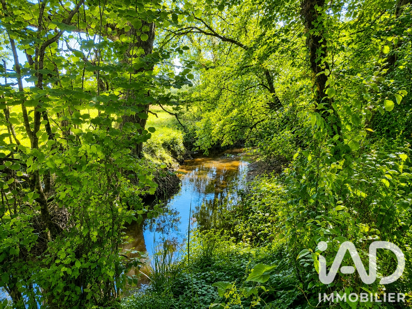 Terrain en individuel 16540 m²
