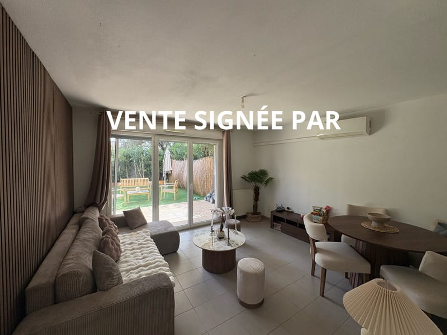 Appartement à vendre - 2 pièces - 41m2 - Ollioules (83190)