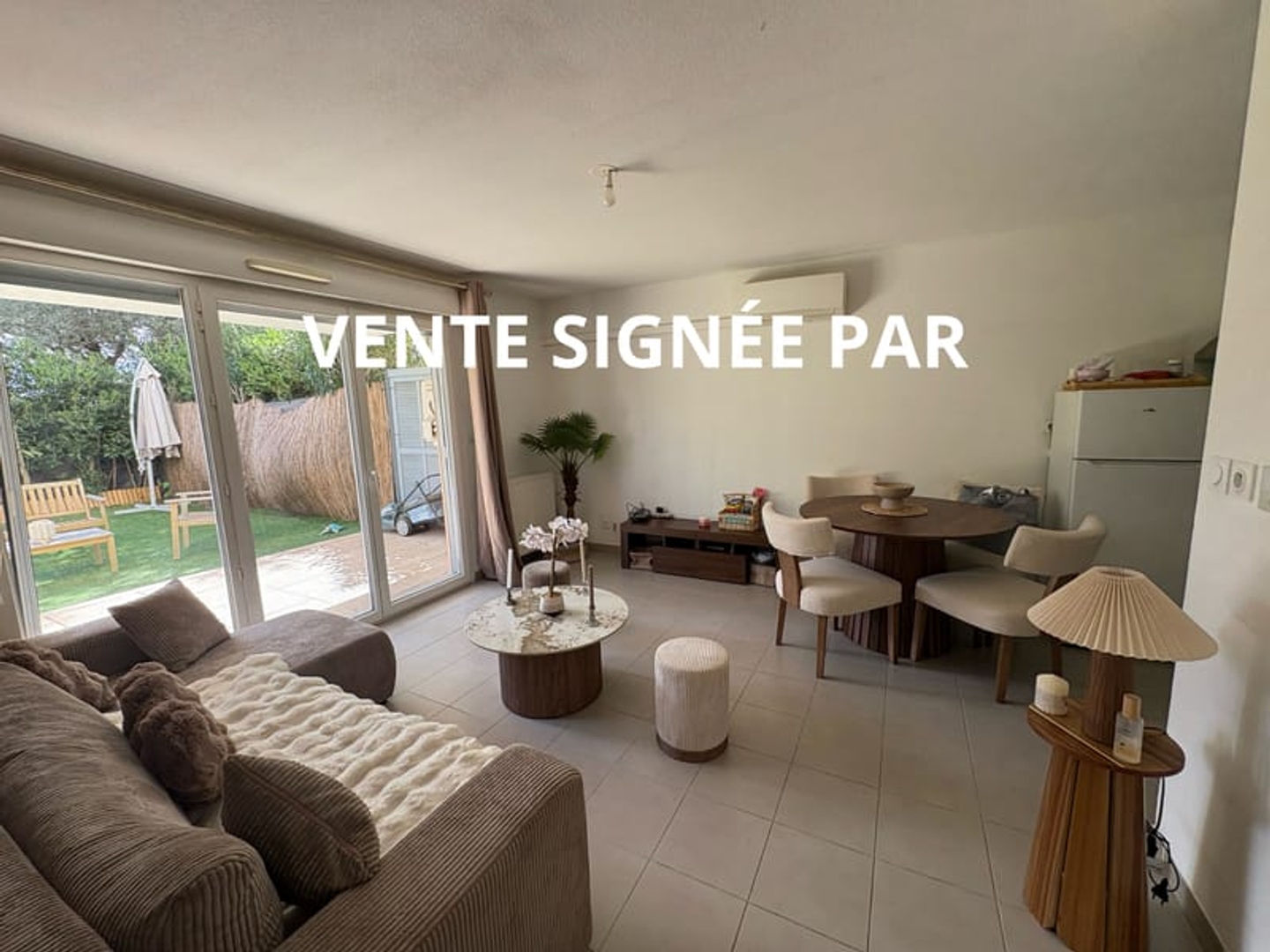 Appartement à vendre - 2 pièces - 41m2 - Ollioules (83190)