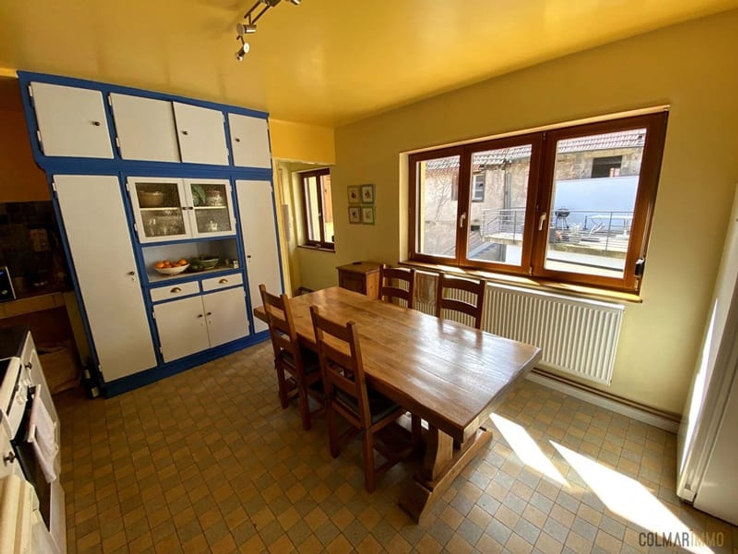 Immeuble à vendre - 9 pièces - 354m2 - Ribeauvillé (68150)