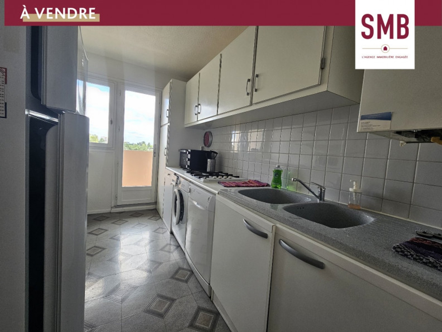 Appartement à vendre - 2 pièces - 50m2 - Pau (64000)