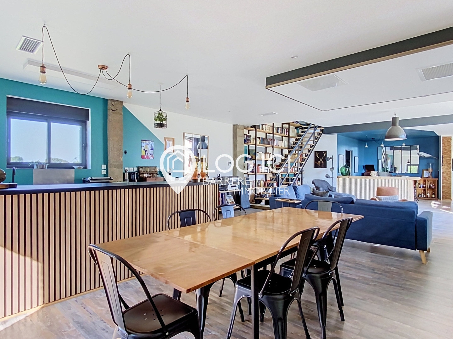 Immeuble à vendre - 10 pièces - 360m2 - Barinque (64160)