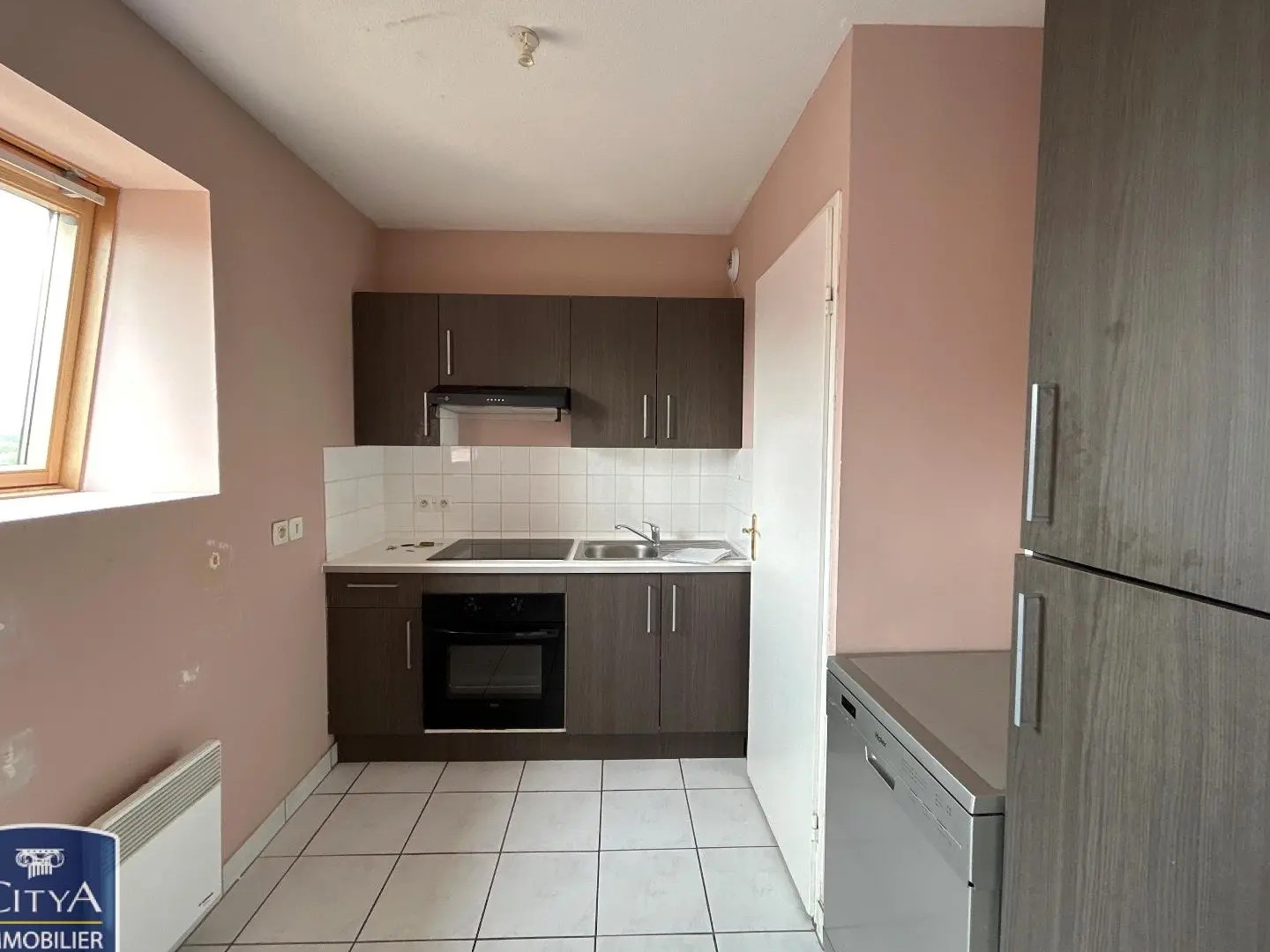 Appartement 3 pièces 63 m²