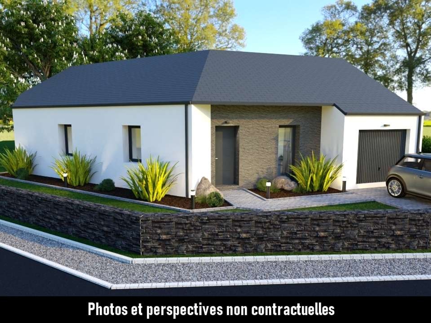 Maison 95 m²