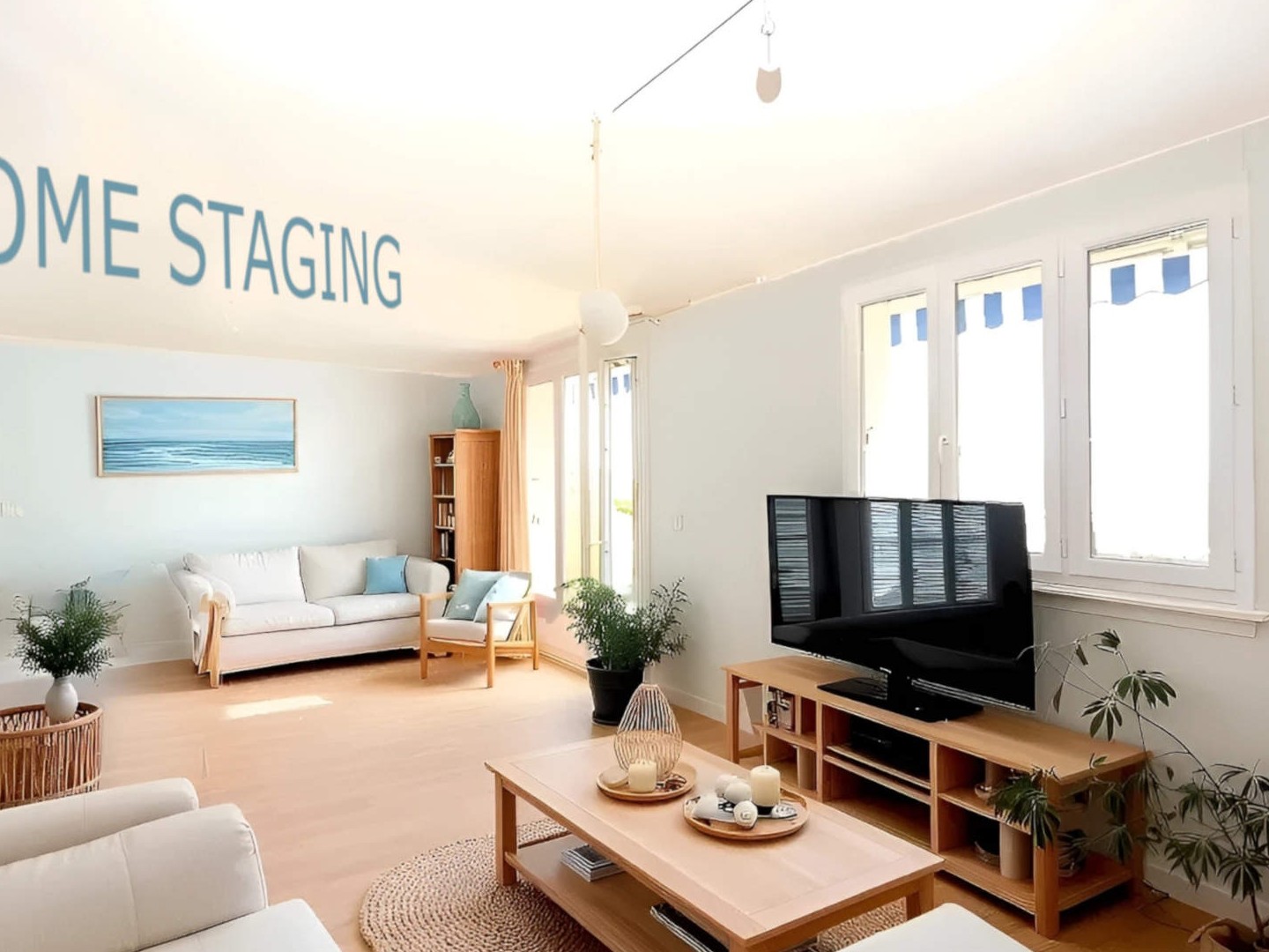 Appartement 3 pièces 71 m²